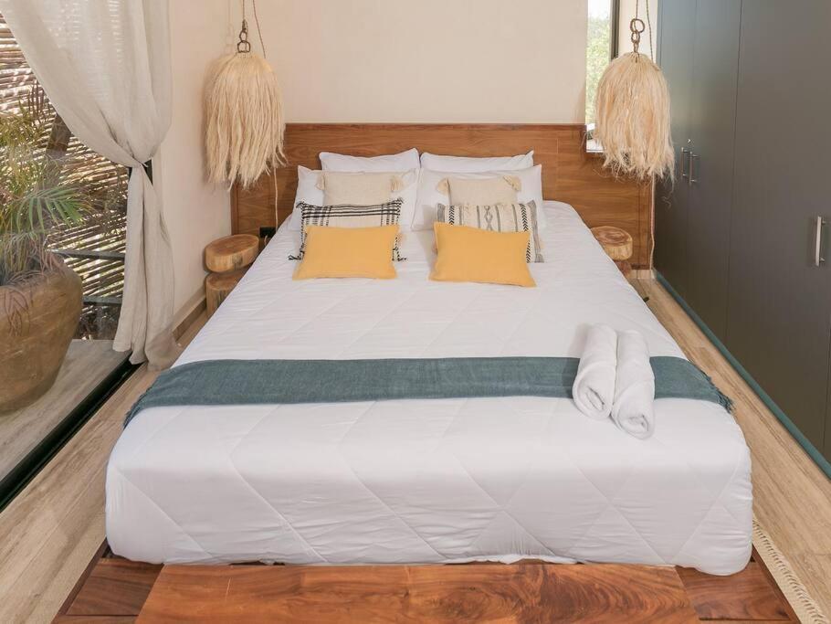 Beautiful 2 Bedroom Apartment In Tulum In Maha Tulum Exterior foto