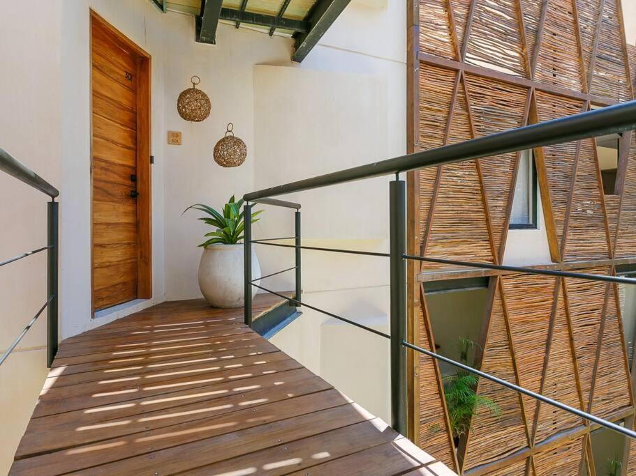 Beautiful 2 Bedroom Apartment In Tulum In Maha Tulum Exterior foto