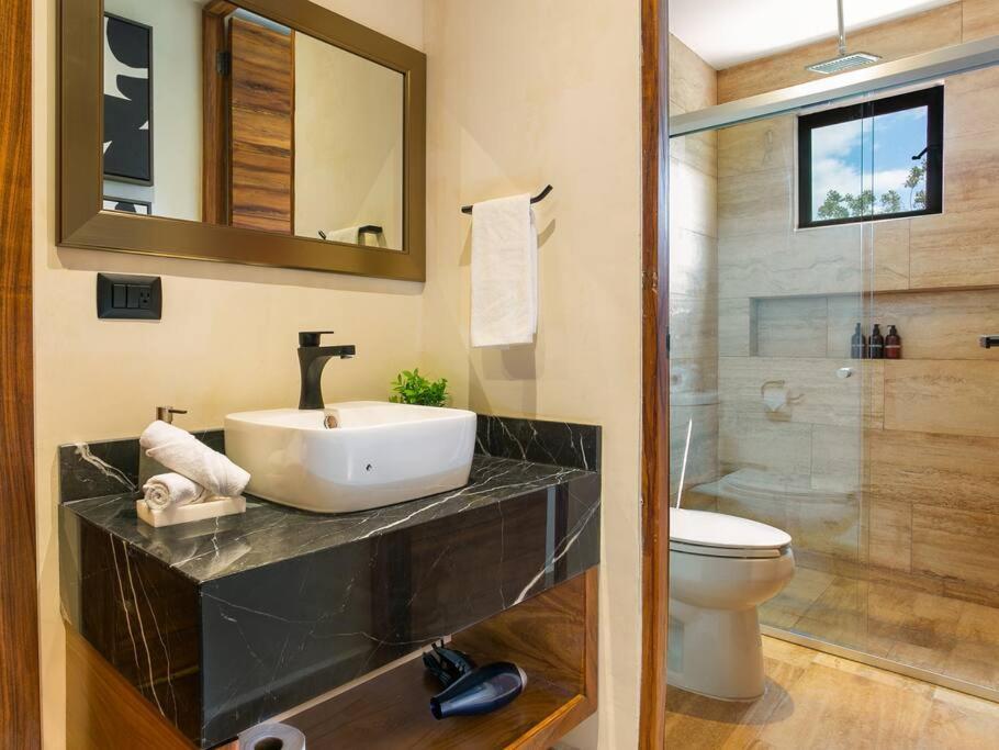 Beautiful 2 Bedroom Apartment In Tulum In Maha Tulum Exterior foto