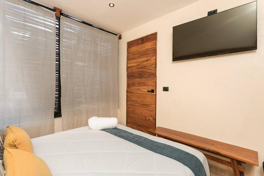 Beautiful 2 Bedroom Apartment In Tulum In Maha Tulum Exterior foto